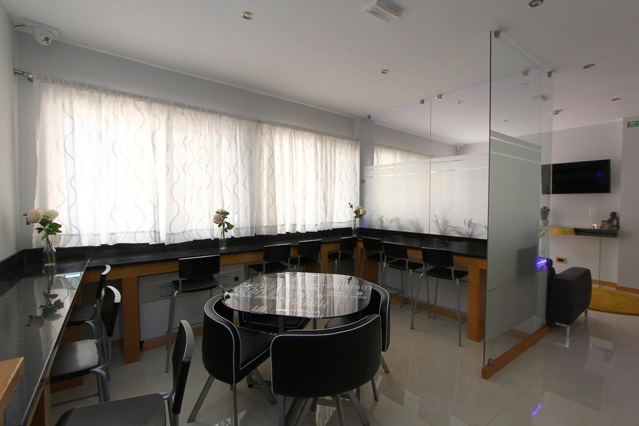 Morenos Boutique Hotel Mindelo Extérieur photo